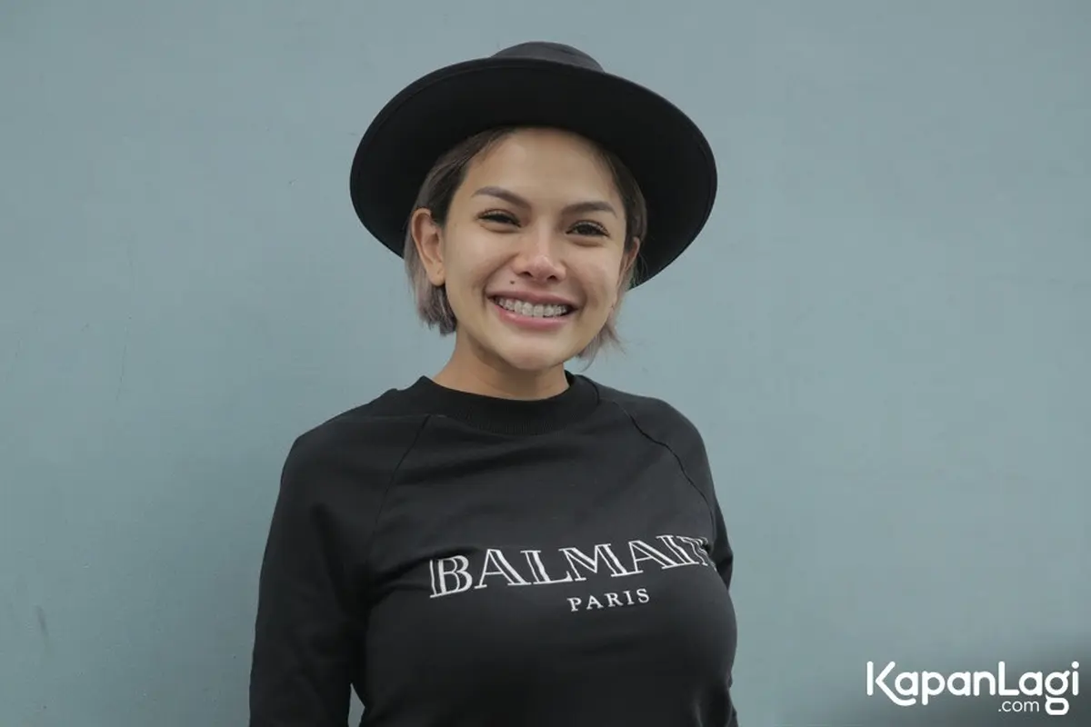 Potret Nikita Mirzani Pasca Melahirkan