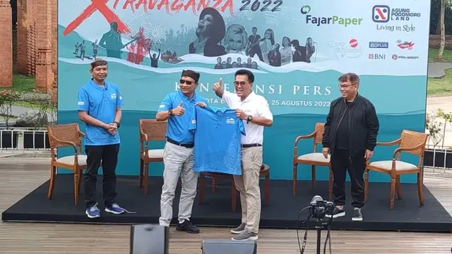 Sensasi Lomba Lari dan Nonton Konser Musik di Atas Awan di Plataran Bromo Xtravaganza
