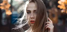 Ilustrasi Rambut Berkilau Credit: pexels.com/Masha