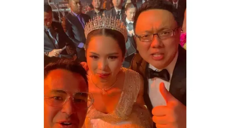 Raffi Ahmad dan Melaney Ricardo Jadi MC Pernikahan Crazy Rich Surabaya, Bayarannya Tembus 5,5 Miliar