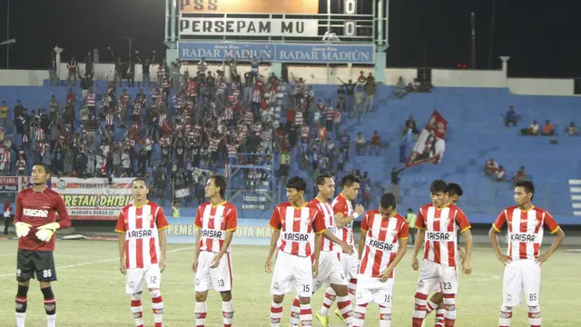 Stadion Wilis, Madiun