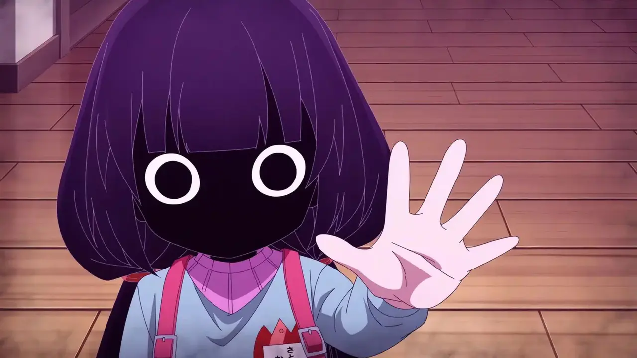 Kaya-chan Isn't Scary