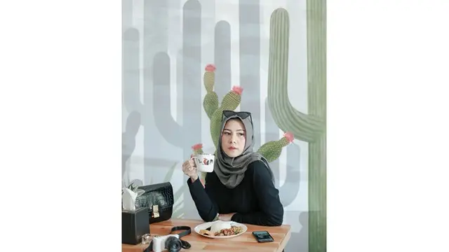 Hamil Anak Kedua, Ini 6 Potret Terbaru Cynthia Ramlan yang Makin Cantik