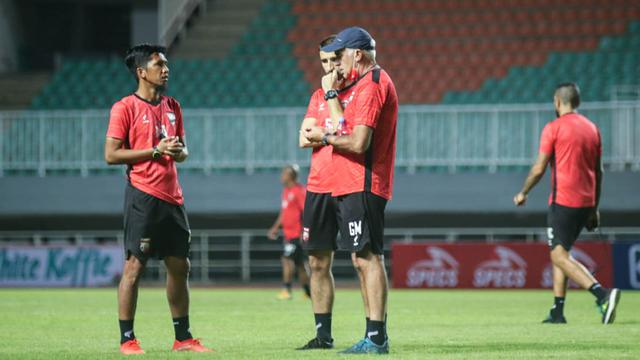 Foto: Tak Banyak Mengubah Strategi, Borneo FC Siap Hadapi Persik Kediri di Pekan Kedua BRI Liga 1 2021/2022
