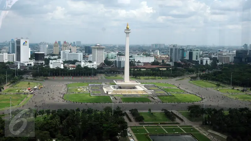 Wacana perpindahan ibu kota telah muncul sejak era pemerintahan Soekarno pada tahun 1957.