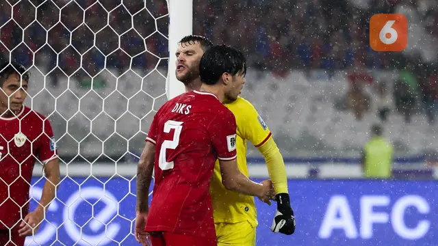 Kevin Diks, Timnas Indonesia, Maarten Paes