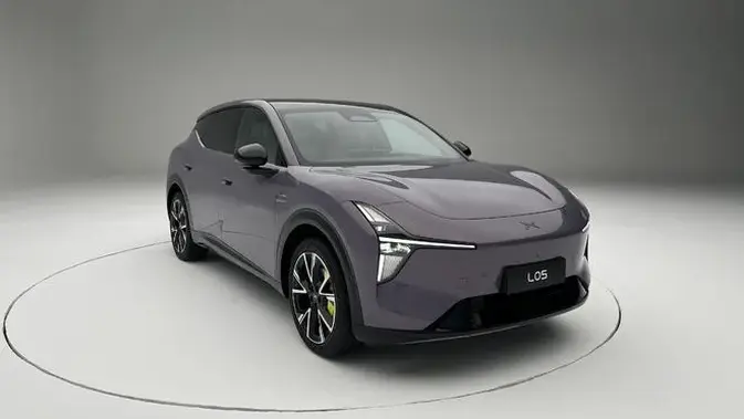 Xpeng Mona L05 Bawa Fitur Zero Gravity Siap Debut