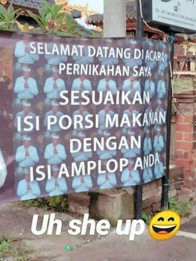 6 Tulisan Selamat Datang Ini Nyeleneh, Bikin Ngakak