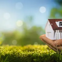 Ilustrasi rumah mungil/Shutterstock.