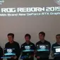 Peluncuran  Asus ROG G703GX. Liputan6.com/Surya Handika R