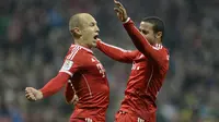 Robben: Ini Babak Pertama Terbaik Muenchen!