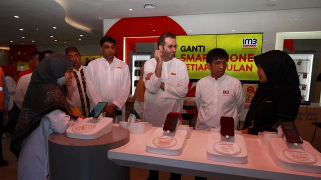 Dok: Indosat Ooredoo