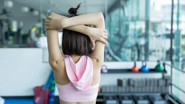 Rangkaian Gerakan Gentle Arm dan Shoulder Release