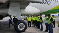 Angkasa Pura I Kampanyekan Keselamatan Penerbangan di 5 Bandara