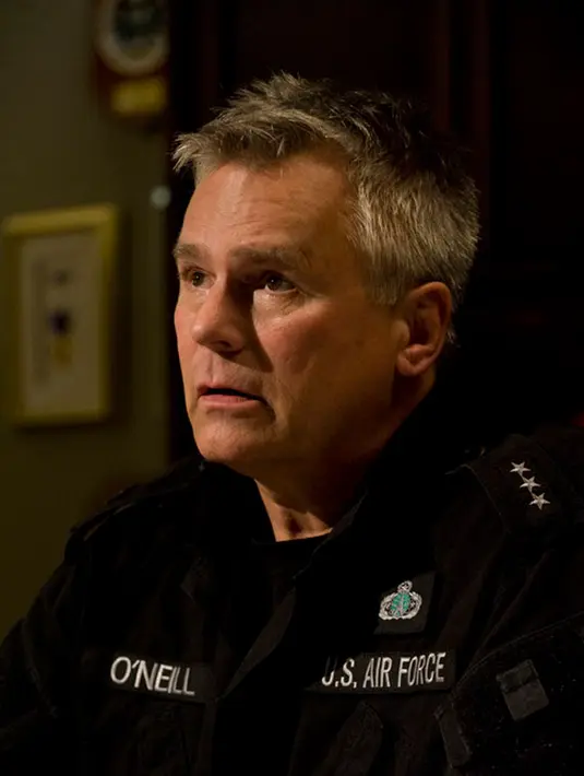 Richard Dean Anderson beberapa tahun setelah perannya sebagai MacGyver (Foto: telestar.fr)