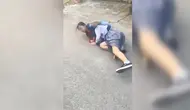 Cerita di Balik Viral Duel 2 Siswi SMA di Gowa