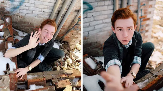 [Bintang] 10 Foto Ini Memang Keren, Tambah Keren Jika Kamu Tahu Lokasinya!