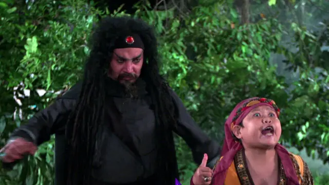 Master Limbad sebagai Raksabumi (ist)