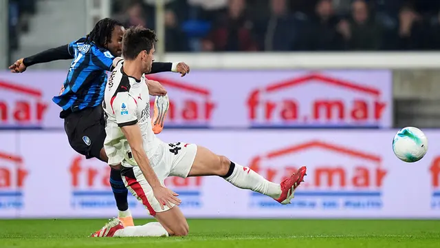atalanta vs ac milan