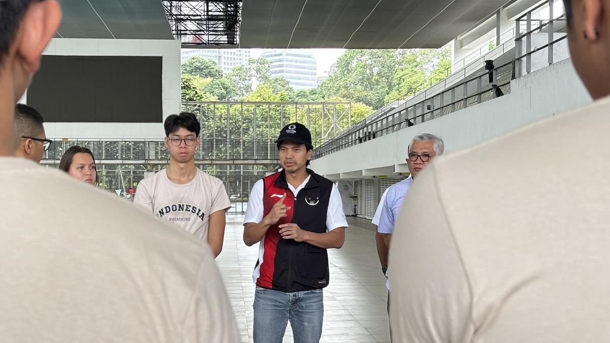 PB Akuatik Ungkap Target Medali di SEA Games 2025: Minimal Samai Edisi Kamboja