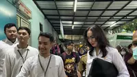 Tinjau Cek Kesehatan Gratis, Menpar Harap Masyarakat Bisa Dapat Akses Kesehatan Lebih Baik