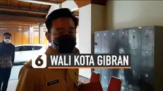 Gibran Rakabuming jalani hari pertama kerja di Balai Kota sebagai Wali Kota Solo. Putra Presiden Joko Widodo memiliki sejumlah agenda kerja sepanjang hari Senin (1/3).