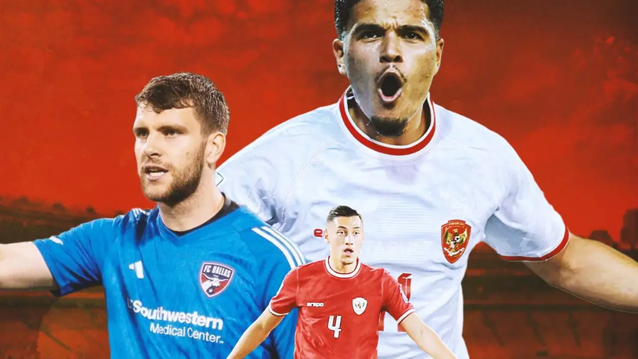 Timnas Indonesia - Maarten Paes, Jay Idzes, Ragnar Oratmangoen