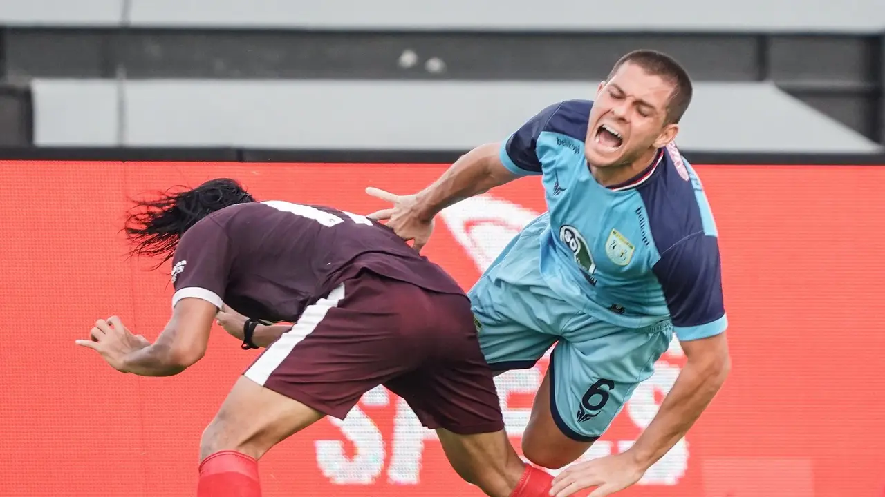 PSM Makassar, Persela Lamongan, BRI Liga 1
