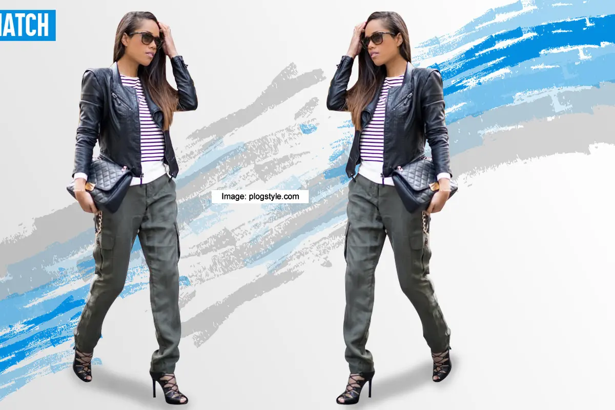 [Bintang] Cargo pants