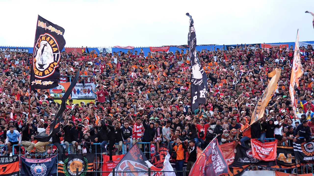 The Jakmania