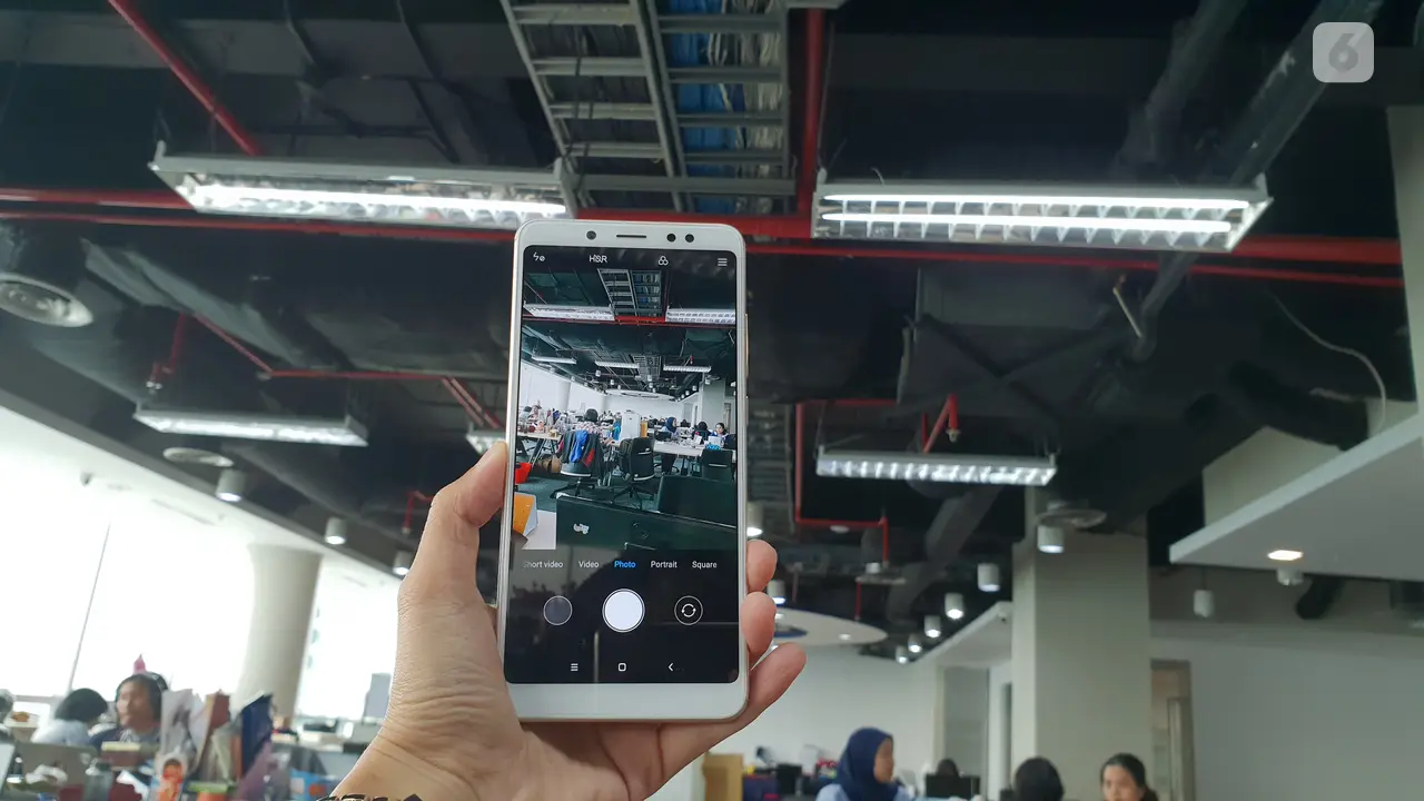 Redmi Note 5