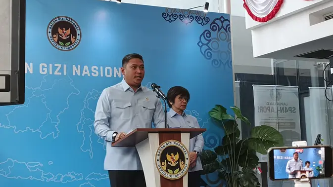 Kepala BGN Minta Maaf Marak Kasus Keracunan MBG