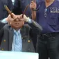 Dukun Malaysia, Raja Bomoh menggelar ritual atas kematian misterius saudara tiri pemimpin Korea Utara, Kim Jong-un, Kim Jong-nam. (Screen Grab)