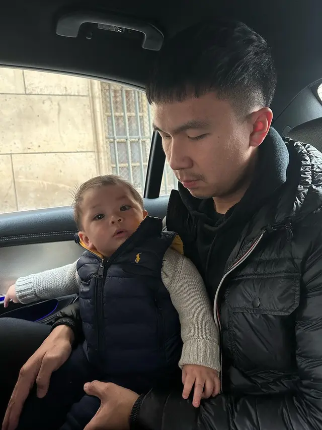 Nikita Willy liburan (Instagram/nikitawillyofficial94)