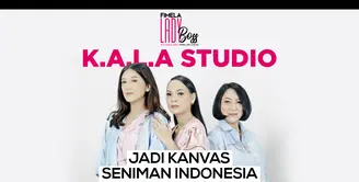 Persahabatan yang dijalin bisa mendatangkan banyak keuntungan. salah satunya adalah berbisni bersama. yuk intip keseruan tiga sahabat LadyBoss kali ini dari Local Label K.A.L.A STUDIO dalam video berikut ya..