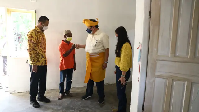 Airlangga Hartarto