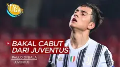 Berita video Spotlight kali membahas tentang Paulo Dybala dan 3 pemain yang bisa meninggalkan Juventus di Januari 2021.
