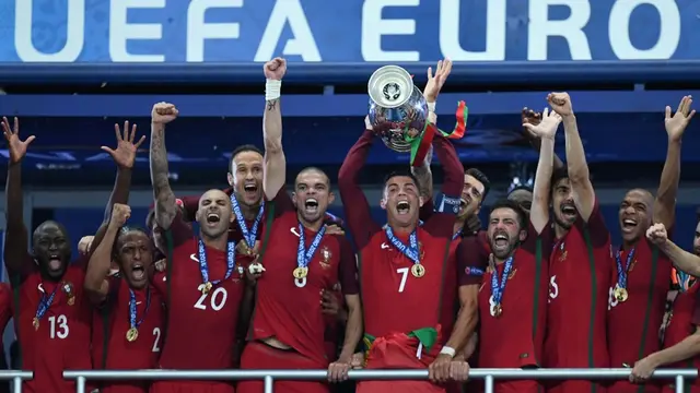 Cristiano Ronaldo