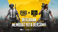 Tencent Games dan PUBG Corporation kembali mengumumkan kolaborasi yang menarik dengan AMC yaitu PUBG MOBILE dan The Walking Dead.