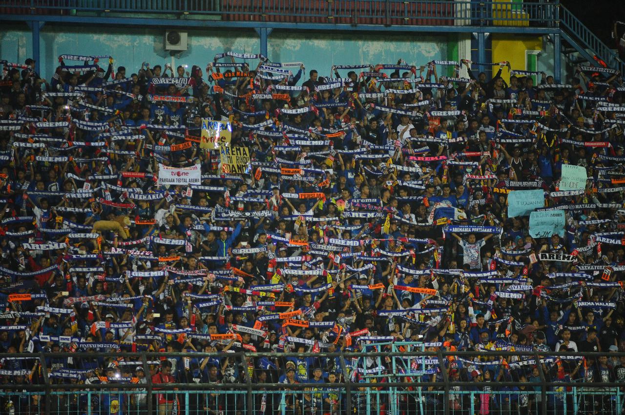 Klub Lama Gelandang Anyar Arema Sempat Jadi Polemik Bola Liputan6 Com