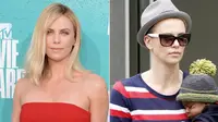 Demi Peran, Charlize Theron Rela Plontos