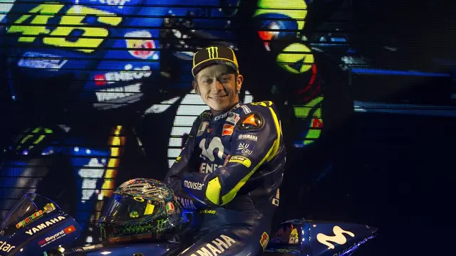 Valentino Rossi