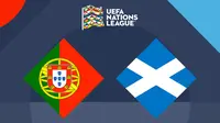 Prediksi UEFA Nations League: Portugal Vs Skotlandia dan Swiss Vs Spanyol