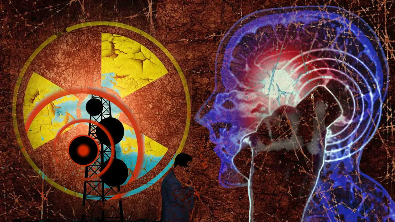 [INFOGRAFIS] Bahaya di Balik Radiasi Ponsel