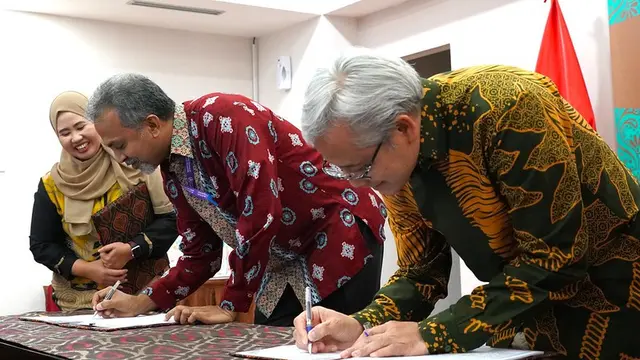 Kemenkes dan WHO Indonesia Kembali Kerja Sama Grant Agreement Biennium 2024-2025 (Foto: SehatNegeriku)