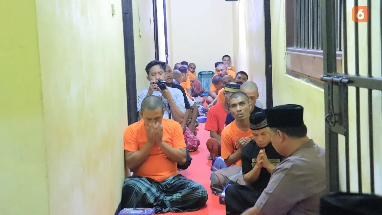Tahanan Polres Berau