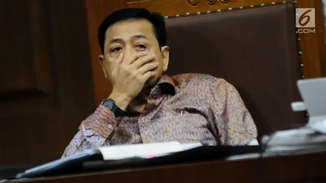 Setya Novanto