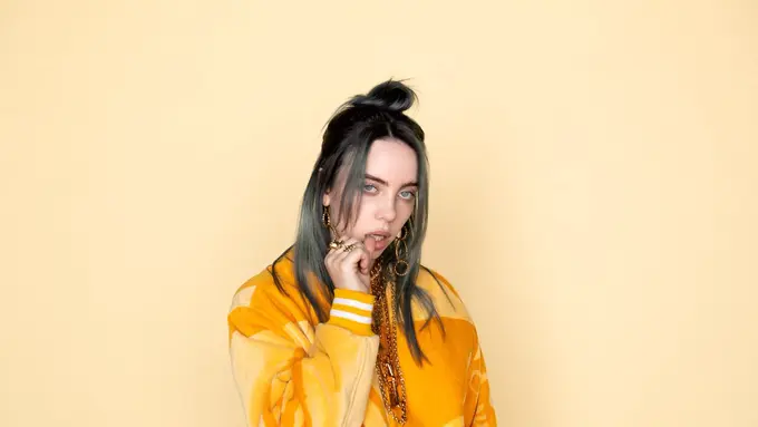 Billie Eilish (Twitter/ @billieeilish)