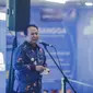 Bupati Jember Hendy Siswanto memberikan pengarahan saat peluncuran J-Bangga (Istimewa)