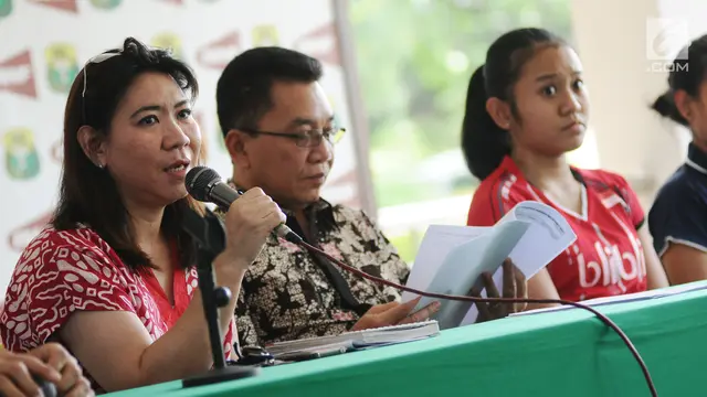 Kejurnas PBSI 2017 Gubernur Kepulauan Bangka Belitung Siap Digelar